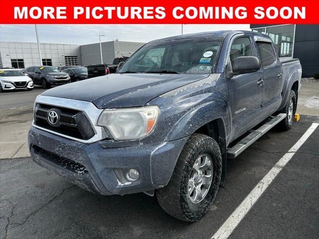 used 2015 Toyota Tacoma car, priced at $25,691