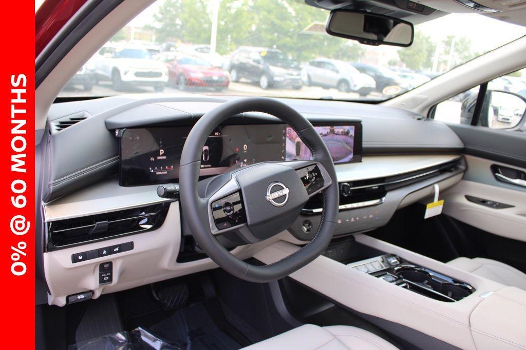 new 2025 Nissan Murano car, priced at $43,934