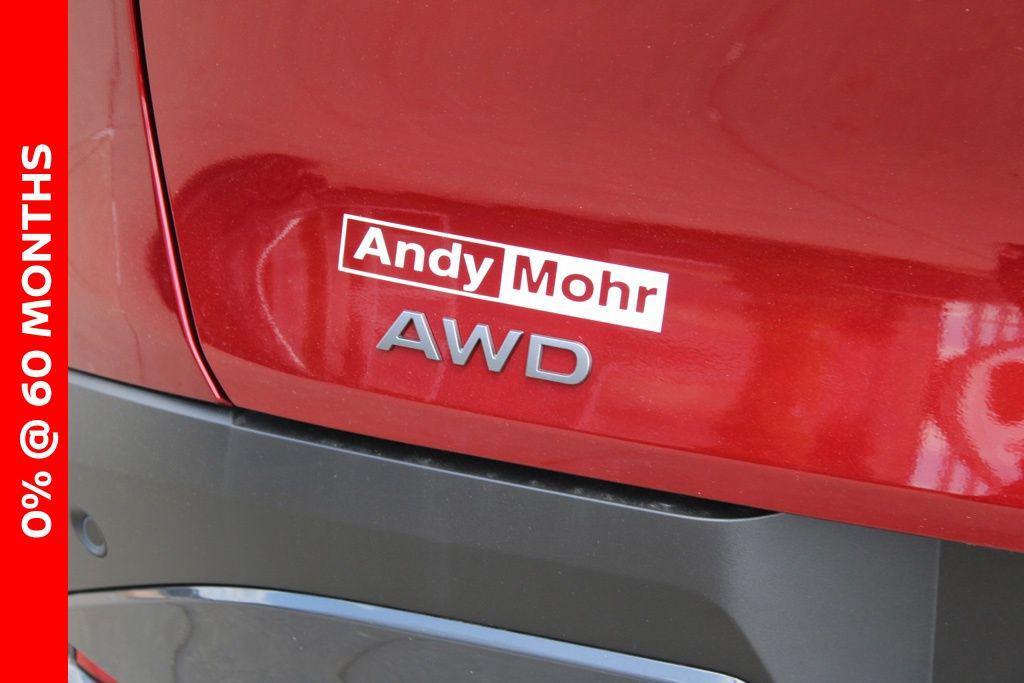 new 2025 Nissan Murano car, priced at $43,934