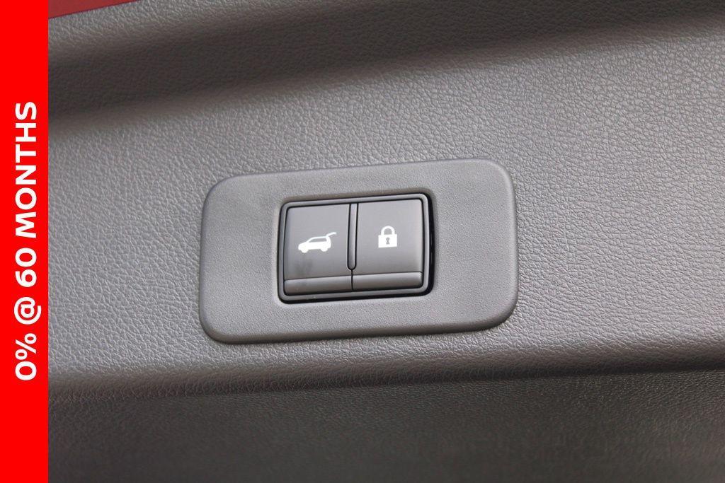 new 2025 Nissan Murano car, priced at $43,934