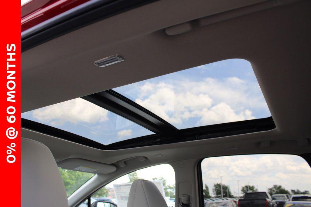 new 2025 Nissan Murano car, priced at $43,934