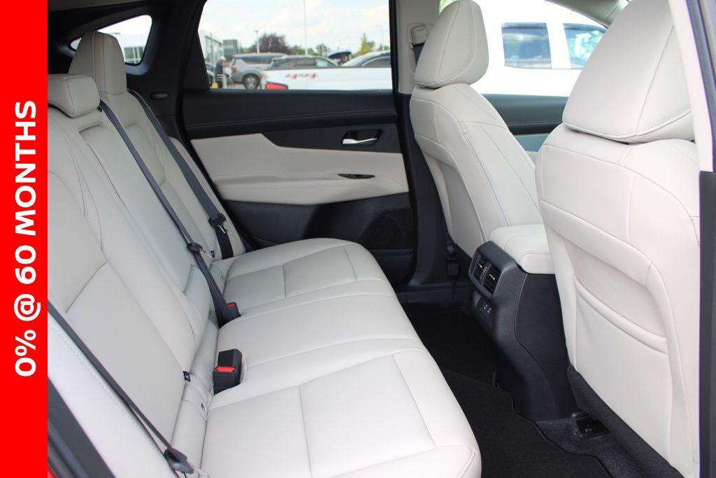 new 2025 Nissan Murano car, priced at $43,934