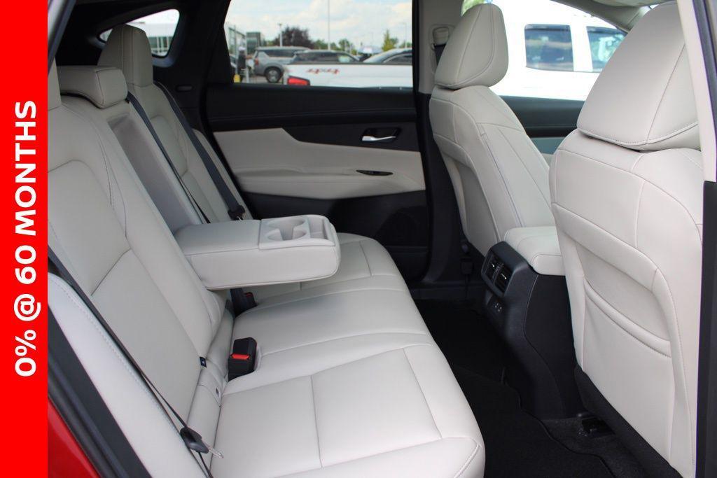 new 2025 Nissan Murano car, priced at $43,934