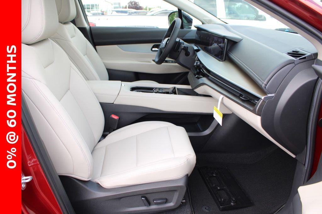 new 2025 Nissan Murano car, priced at $43,934