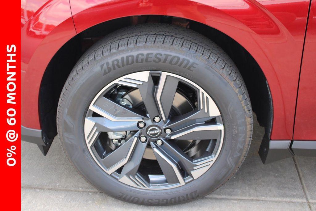 new 2025 Nissan Murano car, priced at $43,934