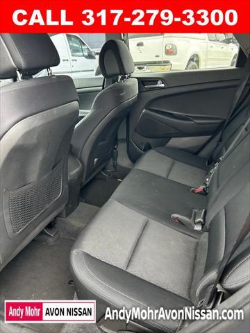 used 2016 Hyundai Tucson car, priced at $11,900