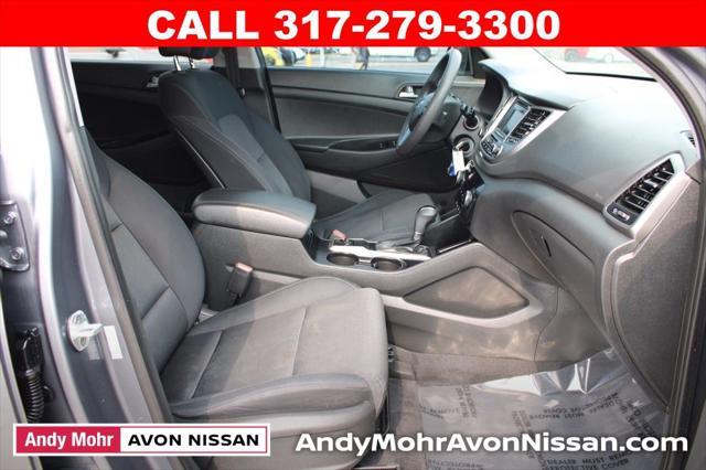 used 2016 Hyundai Tucson car, priced at $13,961