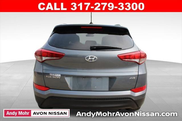 used 2016 Hyundai Tucson car, priced at $13,961