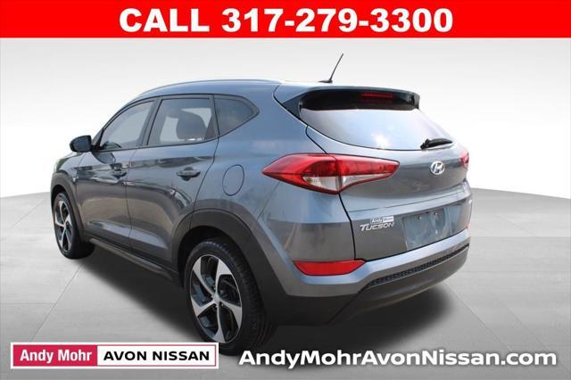 used 2016 Hyundai Tucson car, priced at $13,961