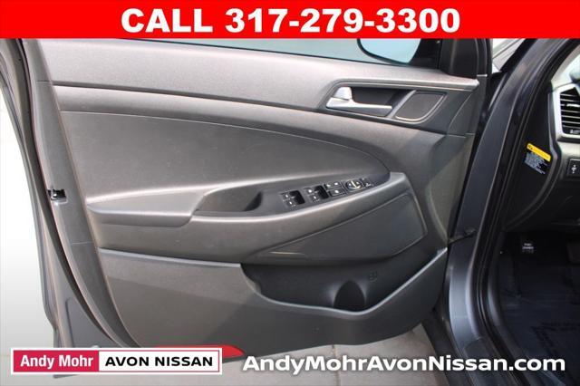 used 2016 Hyundai Tucson car, priced at $13,961