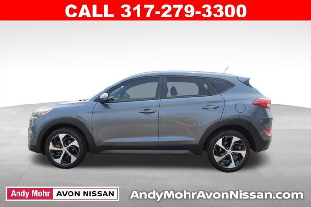 used 2016 Hyundai Tucson car, priced at $13,961