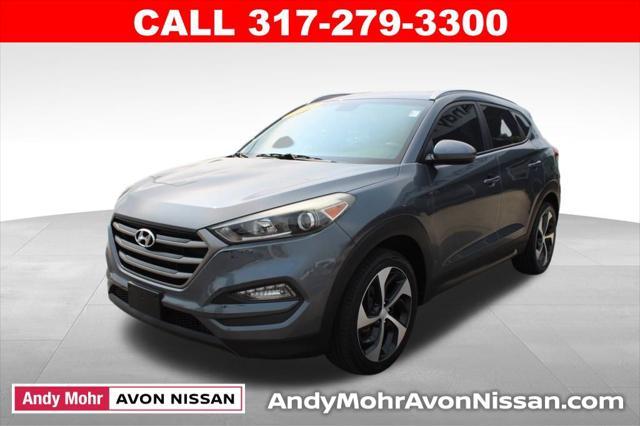 used 2016 Hyundai Tucson car, priced at $13,961