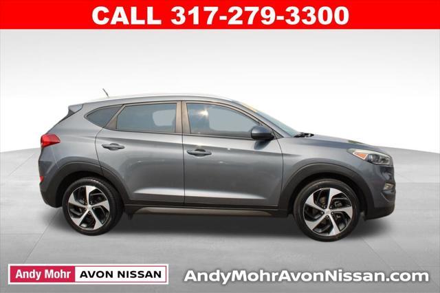used 2016 Hyundai Tucson car, priced at $13,961