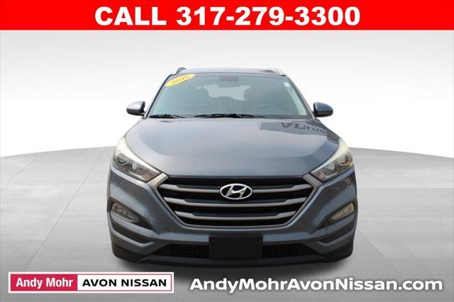 used 2016 Hyundai Tucson car, priced at $13,961