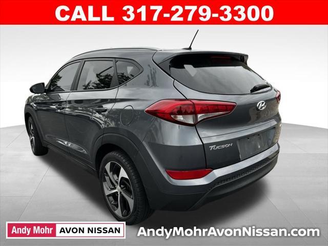 used 2016 Hyundai Tucson car, priced at $11,900