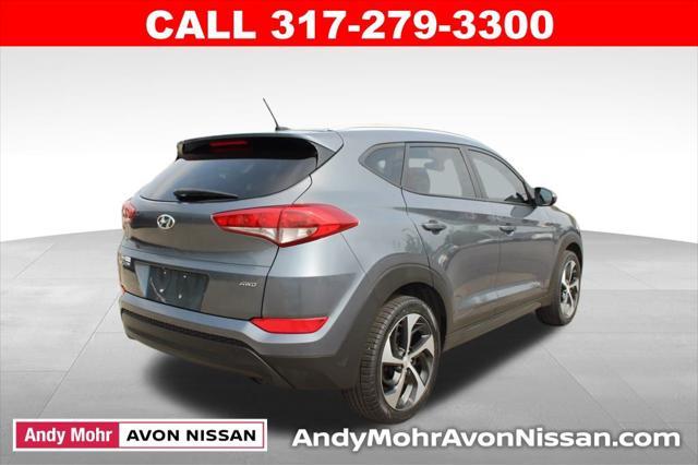 used 2016 Hyundai Tucson car, priced at $13,961