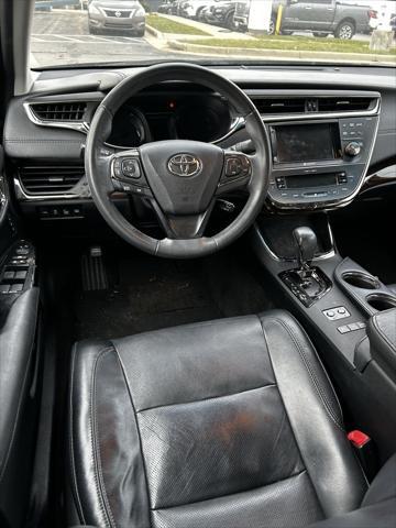 used 2014 Toyota Avalon Hybrid car, priced at $13,500