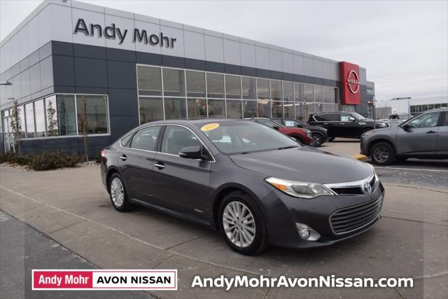 used 2014 Toyota Avalon Hybrid car, priced at $13,500