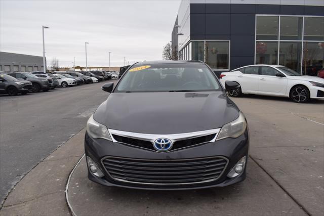 used 2014 Toyota Avalon Hybrid car, priced at $13,250