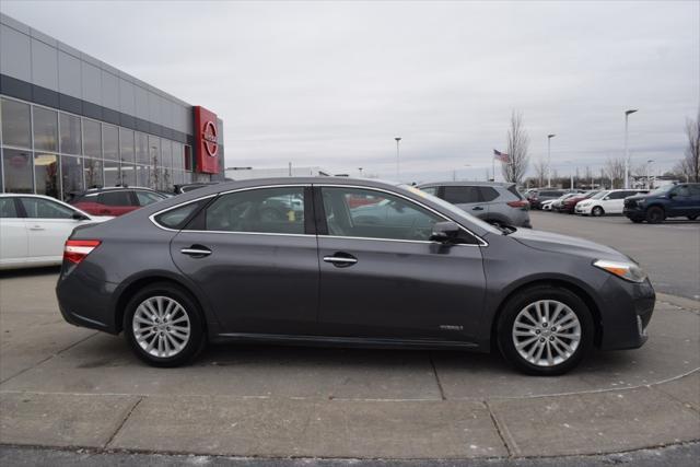 used 2014 Toyota Avalon Hybrid car, priced at $13,250