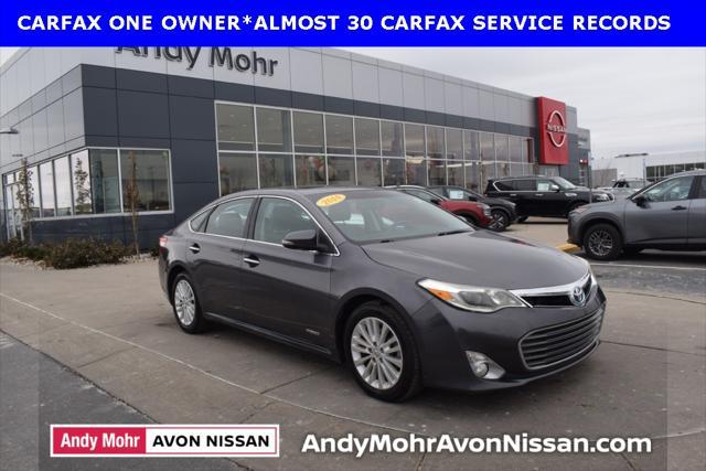 used 2014 Toyota Avalon Hybrid car, priced at $13,250