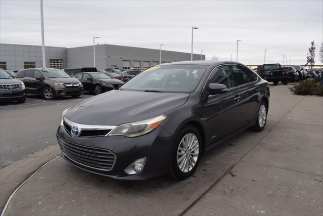 used 2014 Toyota Avalon Hybrid car, priced at $13,250