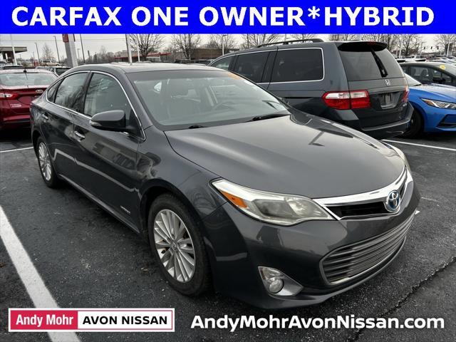 used 2014 Toyota Avalon Hybrid car, priced at $13,500