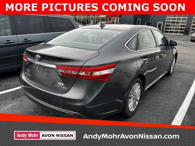 used 2014 Toyota Avalon Hybrid car, priced at $13,500