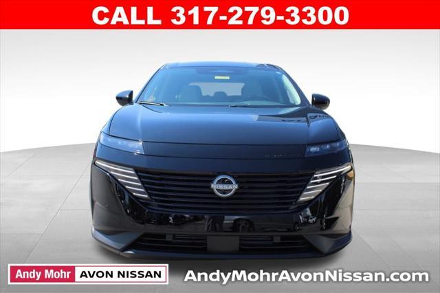 new 2025 Nissan Murano car, priced at $43,715