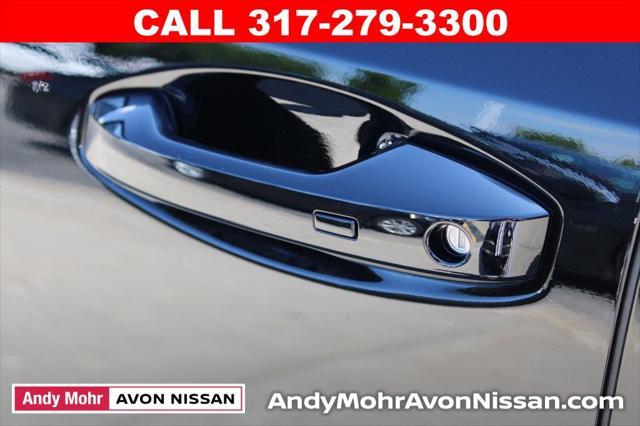 new 2025 Nissan Murano car, priced at $43,715