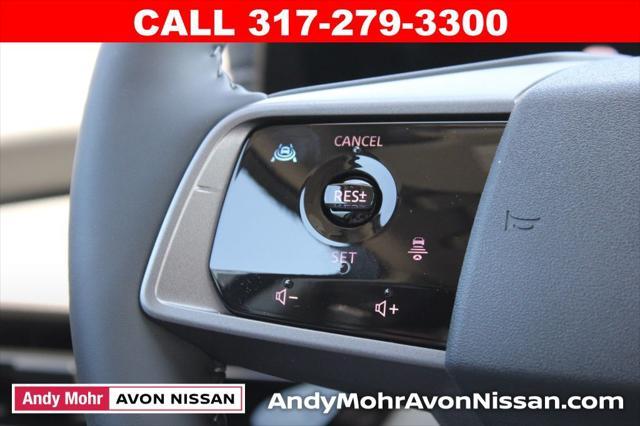 new 2025 Nissan Murano car, priced at $43,715