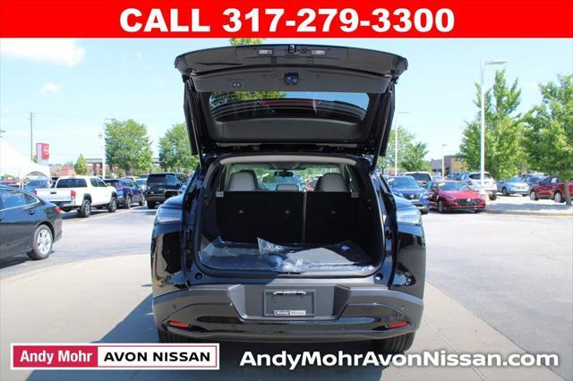 new 2025 Nissan Murano car, priced at $43,715