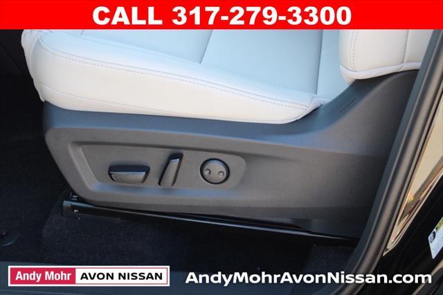 new 2025 Nissan Murano car, priced at $43,715