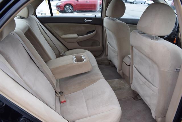 used 2005 Honda Accord car, priced at $4,500