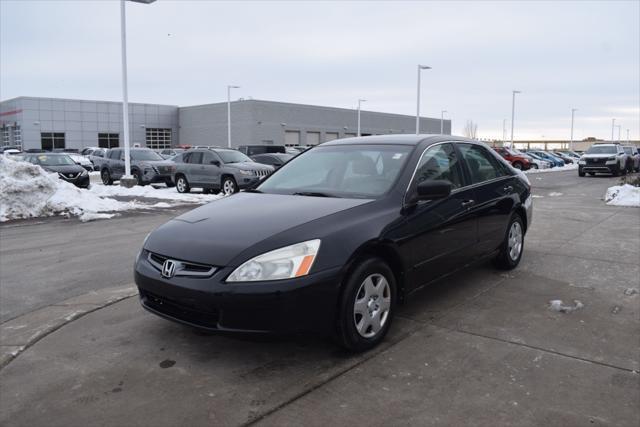 used 2005 Honda Accord car, priced at $4,500