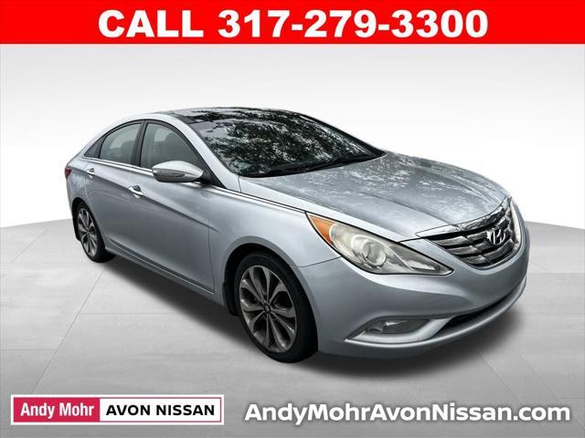 used 2013 Hyundai Sonata car, priced at $3,750