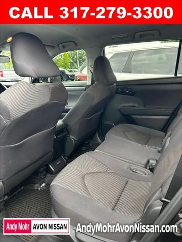 used 2023 Toyota Highlander car, priced at $26,900