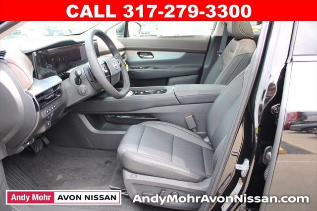 new 2025 Nissan Murano car, priced at $48,873