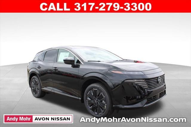 new 2025 Nissan Murano car, priced at $48,873