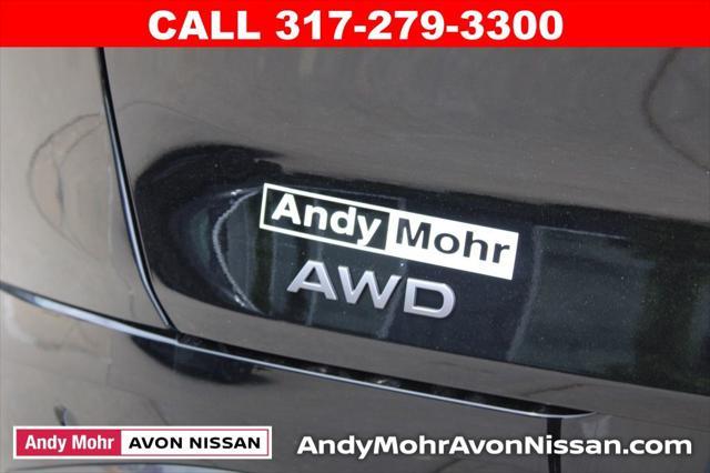 new 2025 Nissan Murano car, priced at $48,873