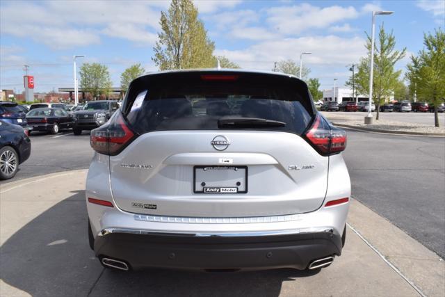 new 2024 Nissan Murano car, priced at $42,774