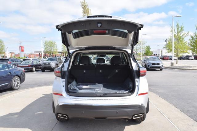 new 2024 Nissan Murano car, priced at $42,774