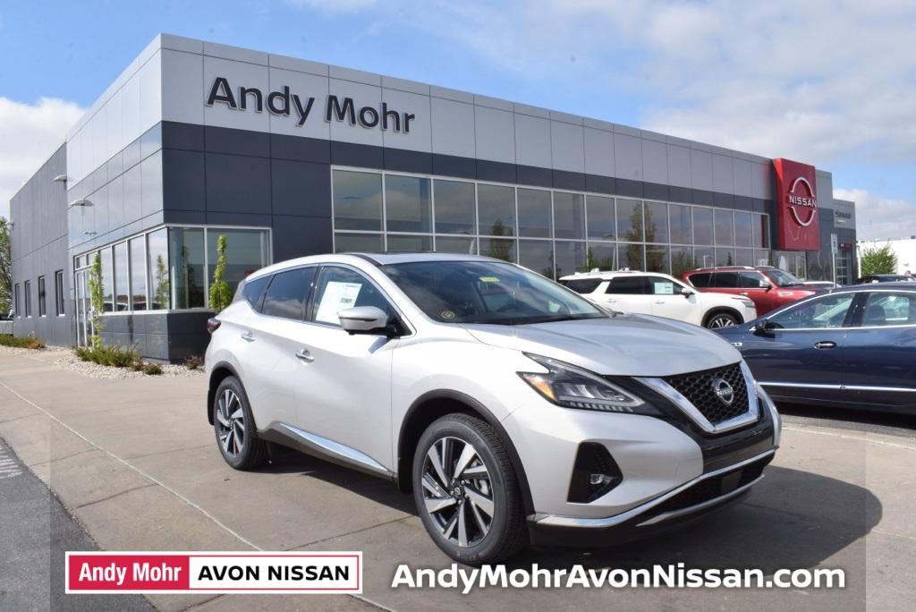 new 2024 Nissan Murano car, priced at $44,274