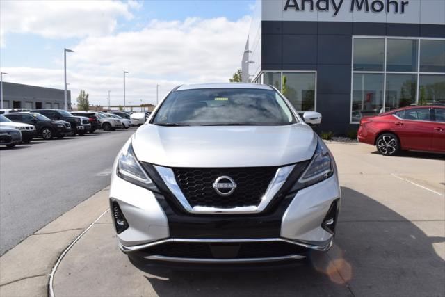 new 2024 Nissan Murano car, priced at $42,774