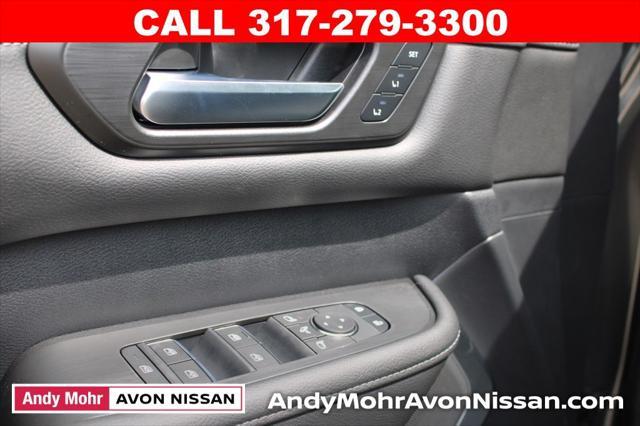 new 2025 Nissan Armada car, priced at $72,254