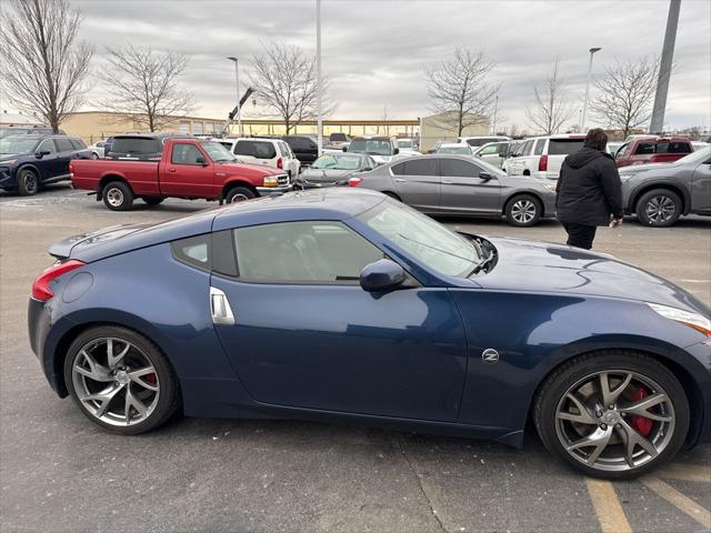 used 2014 Nissan 370Z car, priced at $19,899