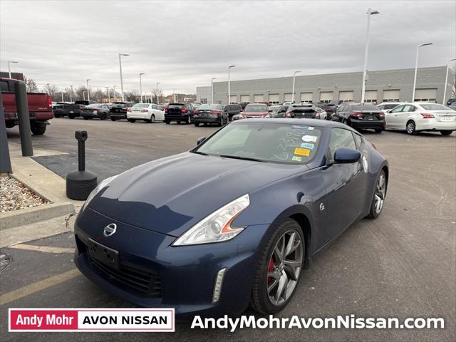 used 2014 Nissan 370Z car, priced at $19,899