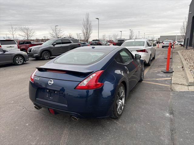 used 2014 Nissan 370Z car, priced at $19,899