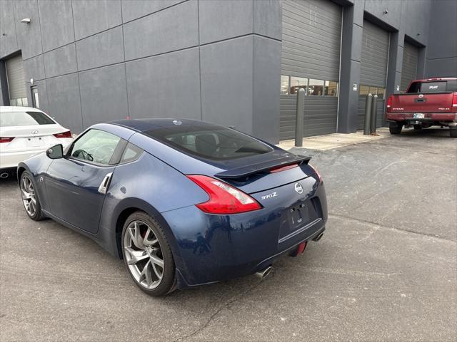 used 2014 Nissan 370Z car, priced at $19,899