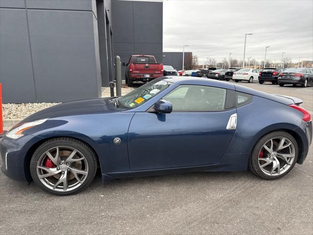 used 2014 Nissan 370Z car, priced at $19,899